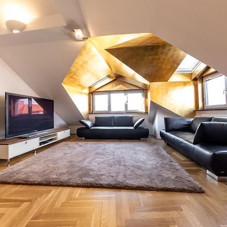 Easy Vienna Penthouse Apartment ภายนอก รูปภาพ