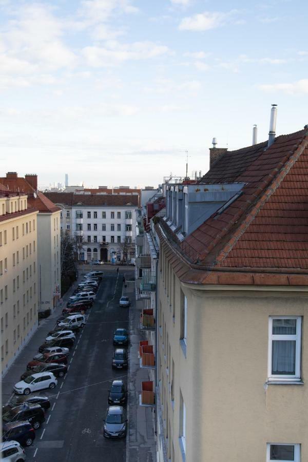 Easy Vienna Penthouse Apartment ภายนอก รูปภาพ
