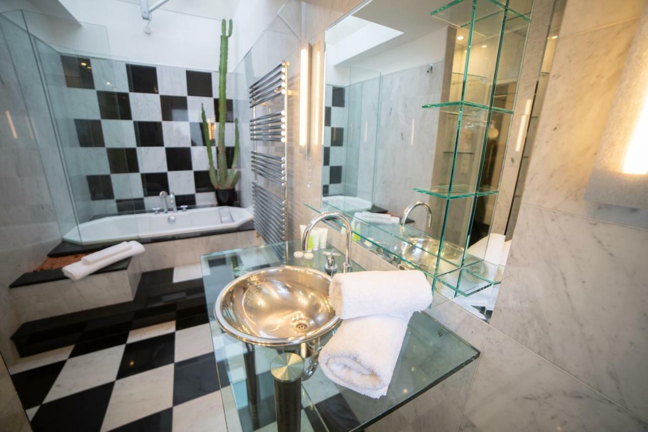 Easy Vienna Penthouse Apartment ภายนอก รูปภาพ