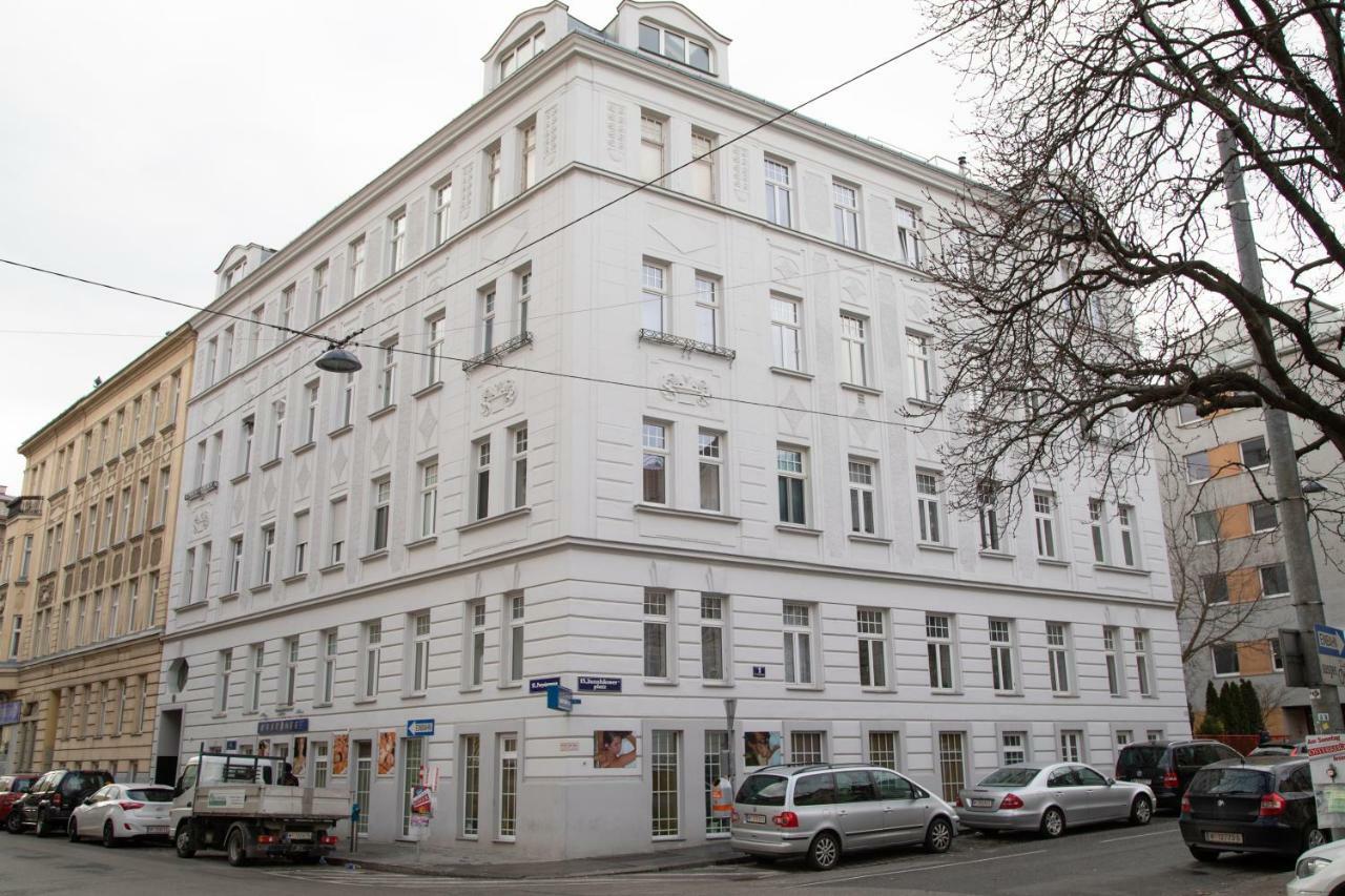 Easy Vienna Penthouse Apartment ภายนอก รูปภาพ