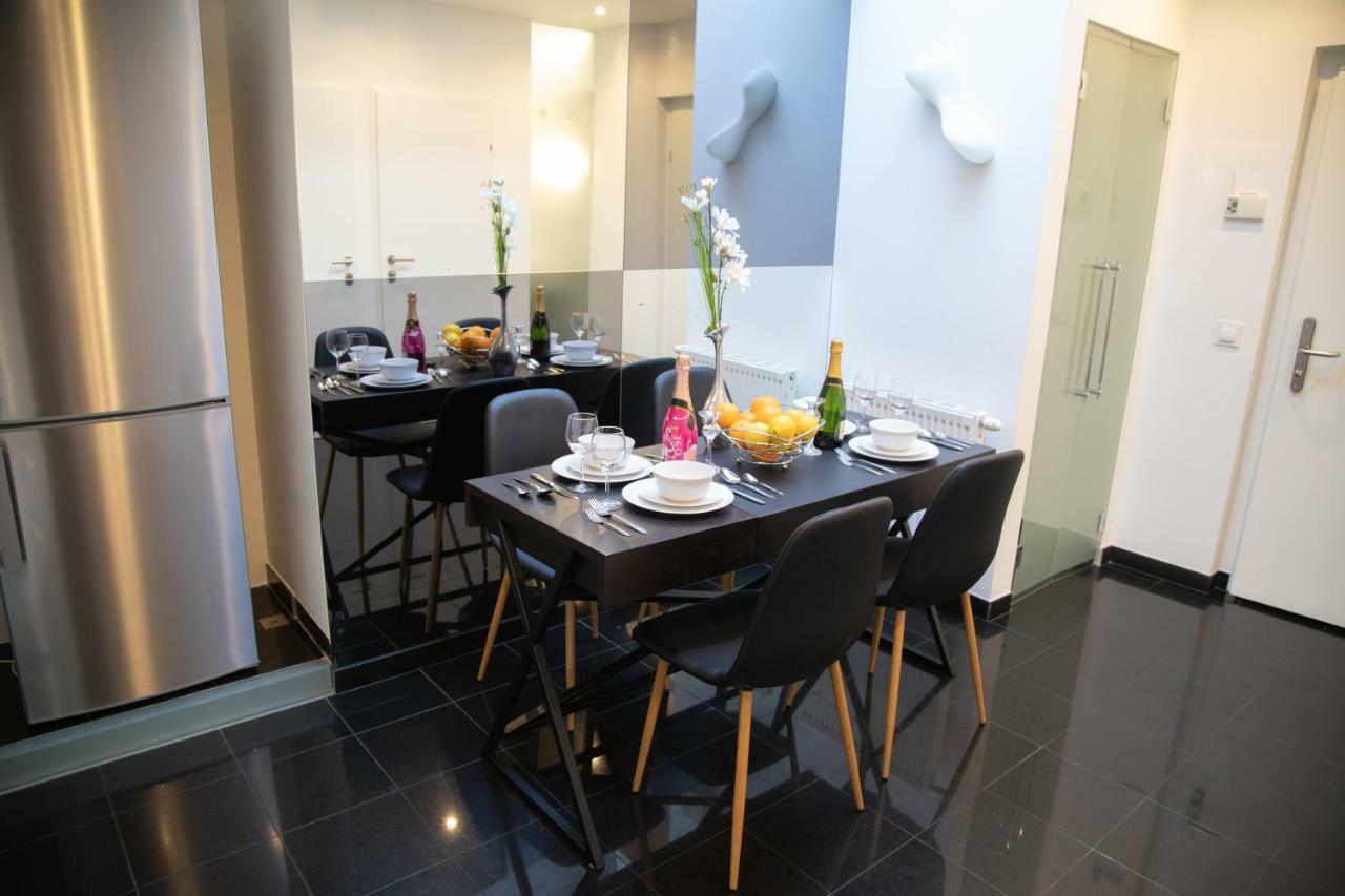 Easy Vienna Penthouse Apartment ภายนอก รูปภาพ