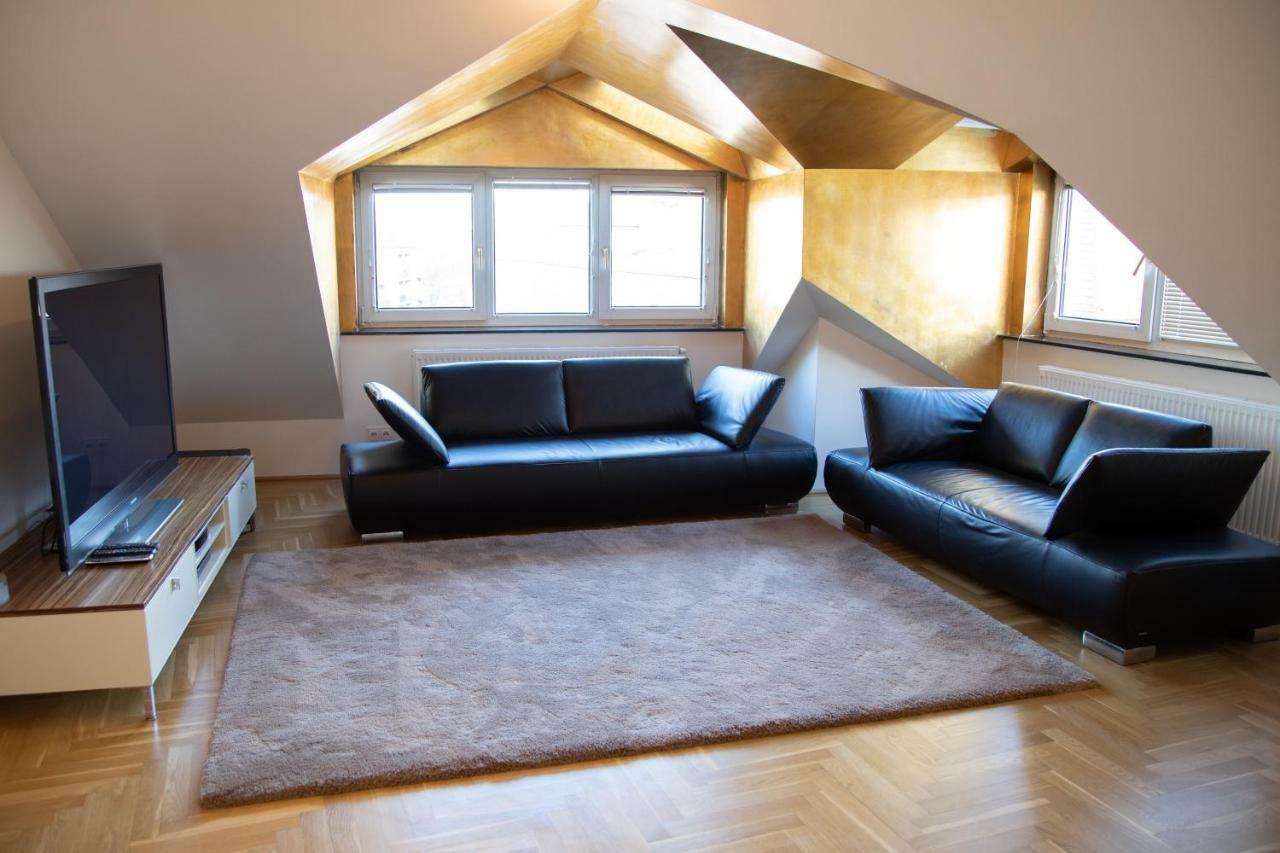 Easy Vienna Penthouse Apartment ภายนอก รูปภาพ