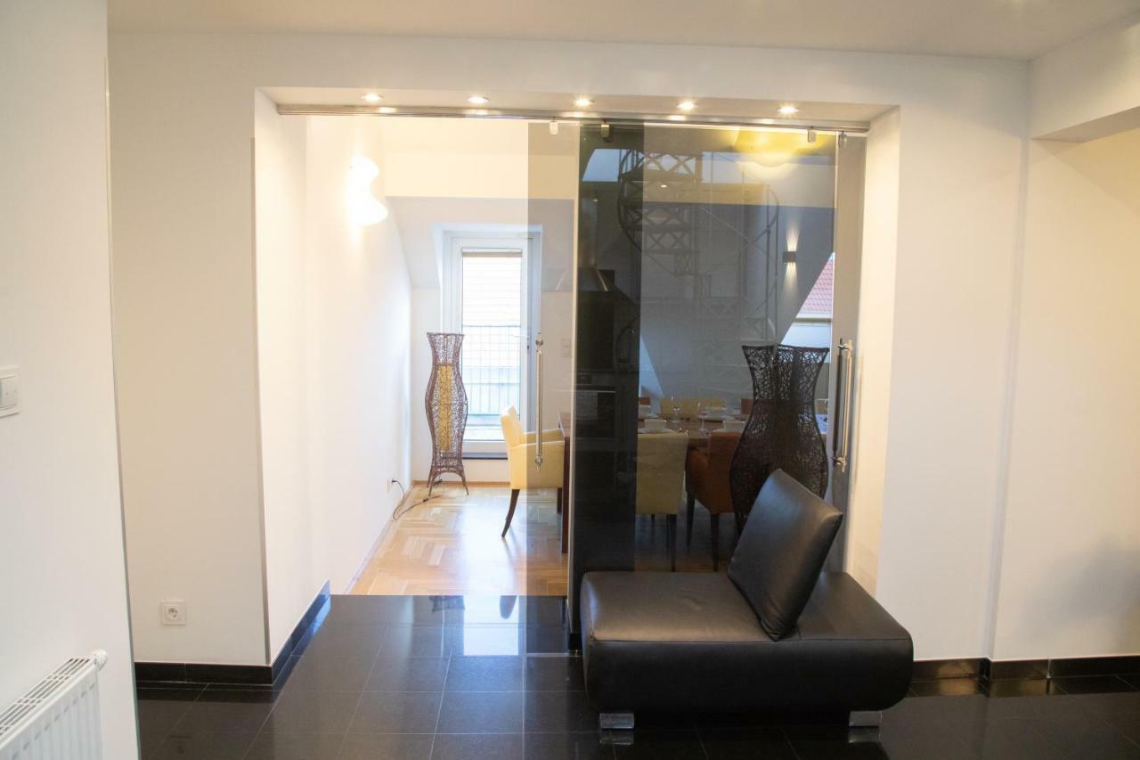 Easy Vienna Penthouse Apartment ภายนอก รูปภาพ