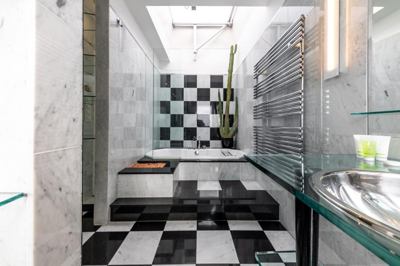 Easy Vienna Penthouse Apartment ภายนอก รูปภาพ