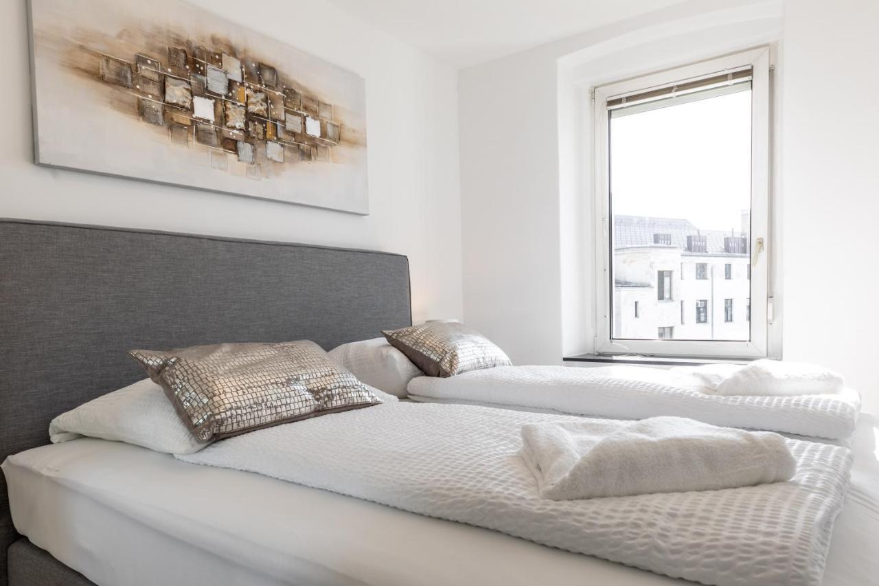 Easy Vienna Penthouse Apartment ภายนอก รูปภาพ