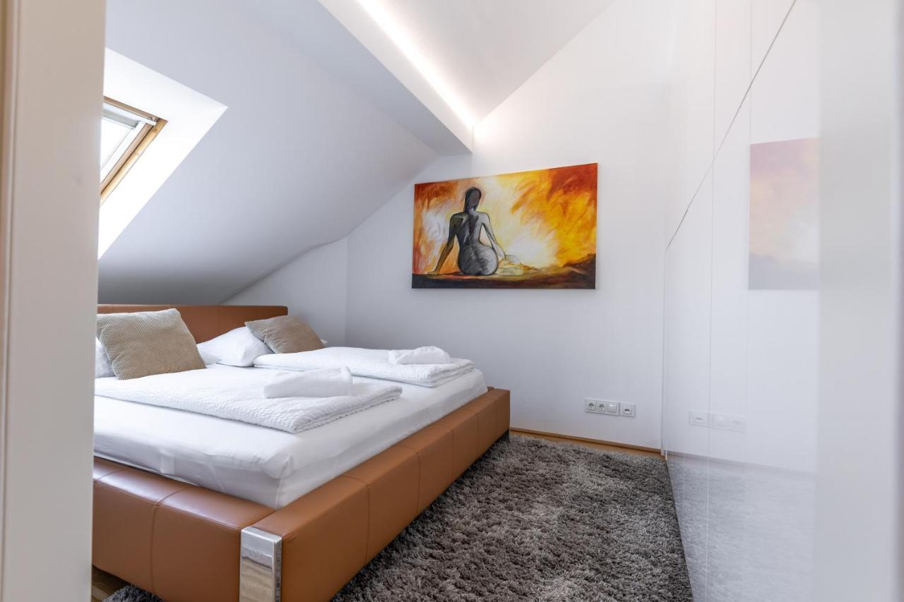 Easy Vienna Penthouse Apartment ภายนอก รูปภาพ