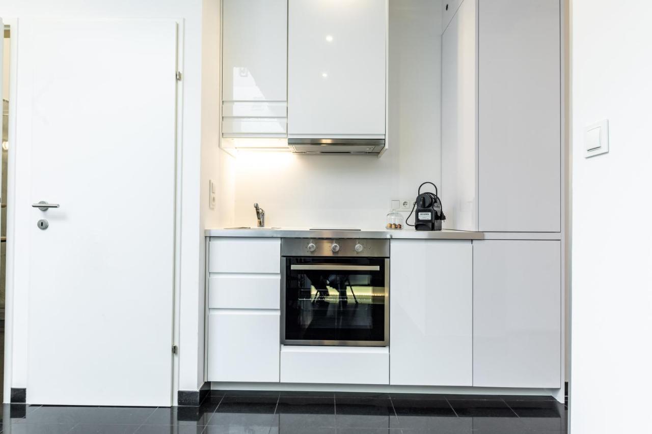 Easy Vienna Penthouse Apartment ภายนอก รูปภาพ