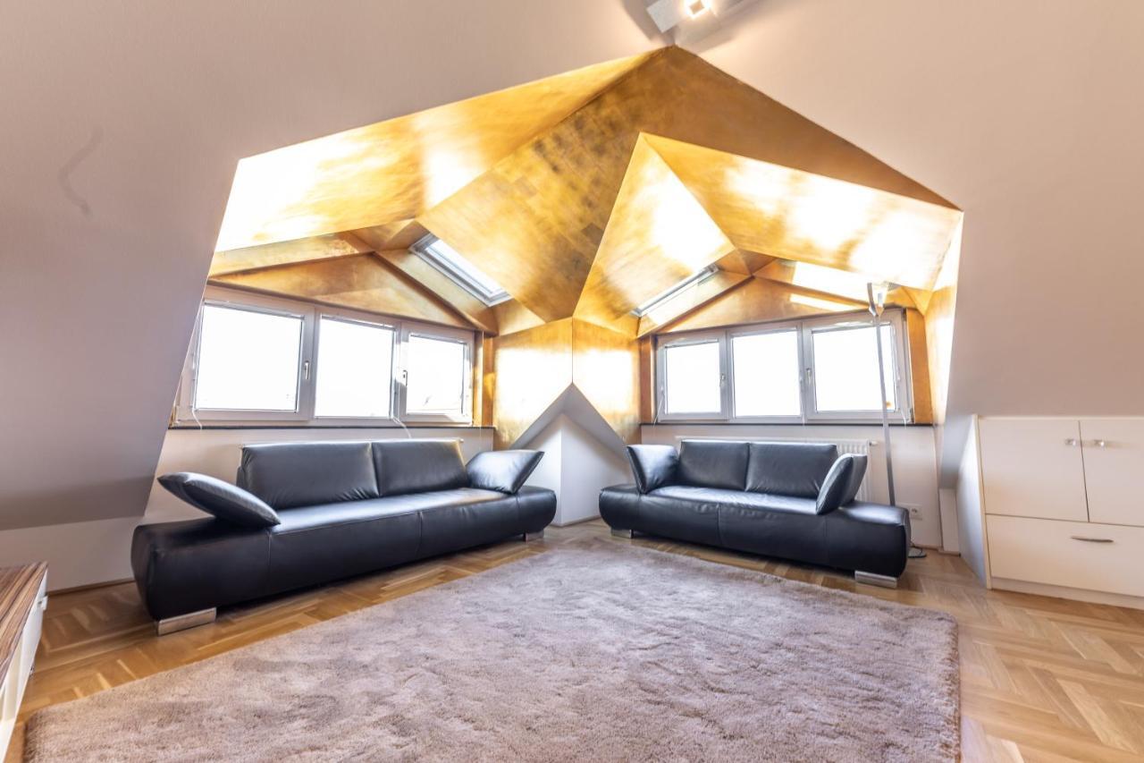 Easy Vienna Penthouse Apartment ภายนอก รูปภาพ
