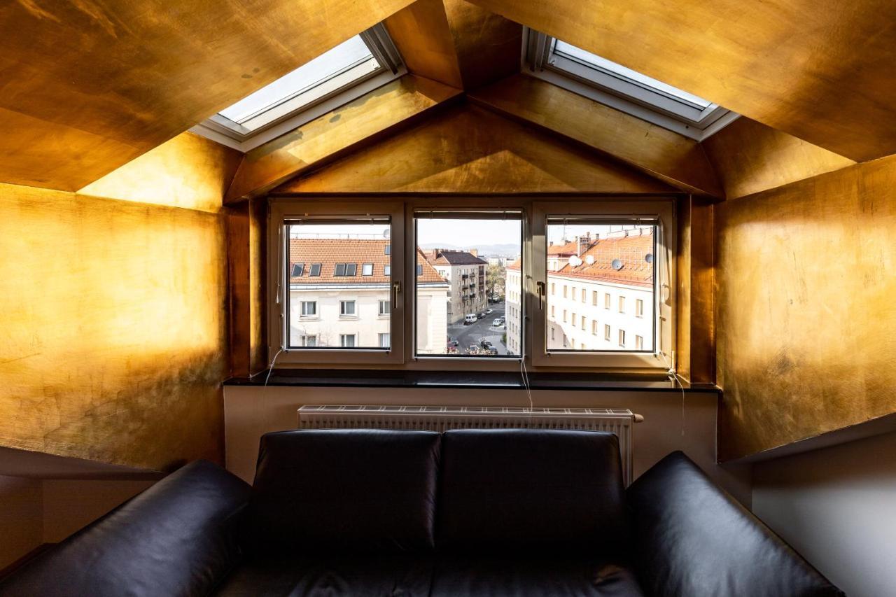 Easy Vienna Penthouse Apartment ภายนอก รูปภาพ