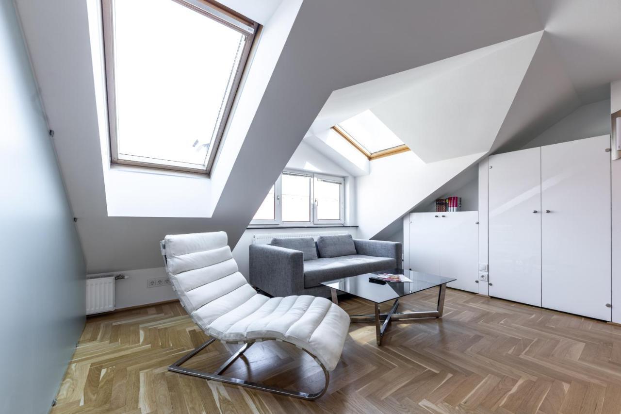 Easy Vienna Penthouse Apartment ภายนอก รูปภาพ