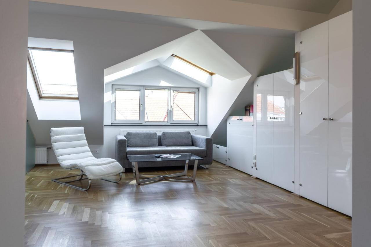 Easy Vienna Penthouse Apartment ภายนอก รูปภาพ