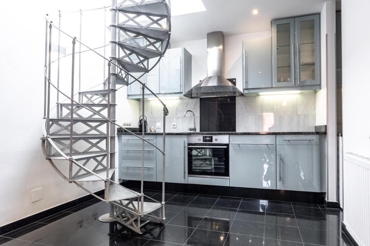 Easy Vienna Penthouse Apartment ภายนอก รูปภาพ