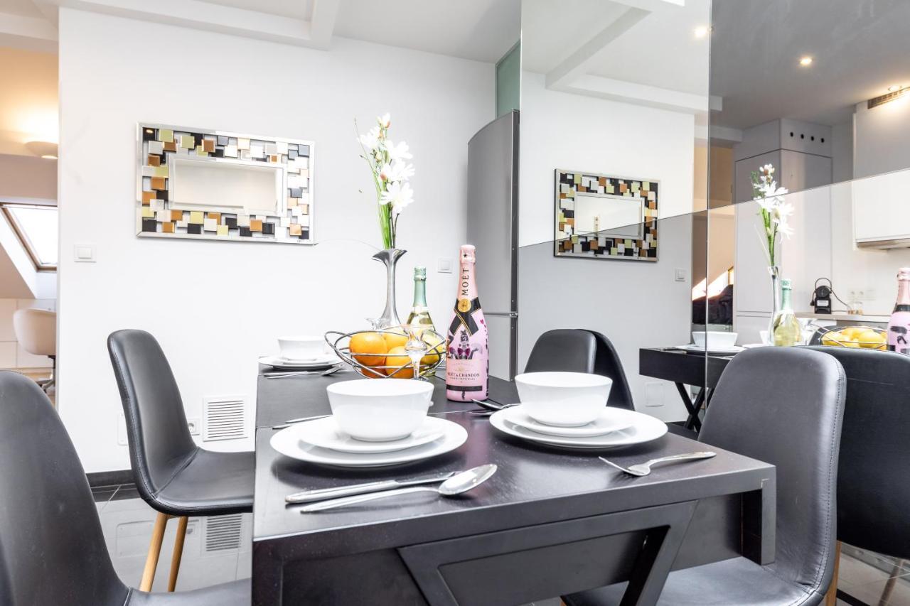 Easy Vienna Penthouse Apartment ภายนอก รูปภาพ