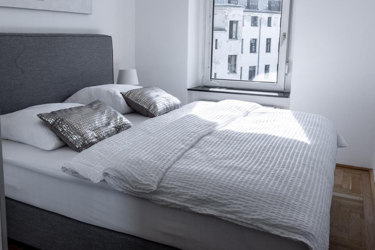 Easy Vienna Penthouse Apartment ภายนอก รูปภาพ
