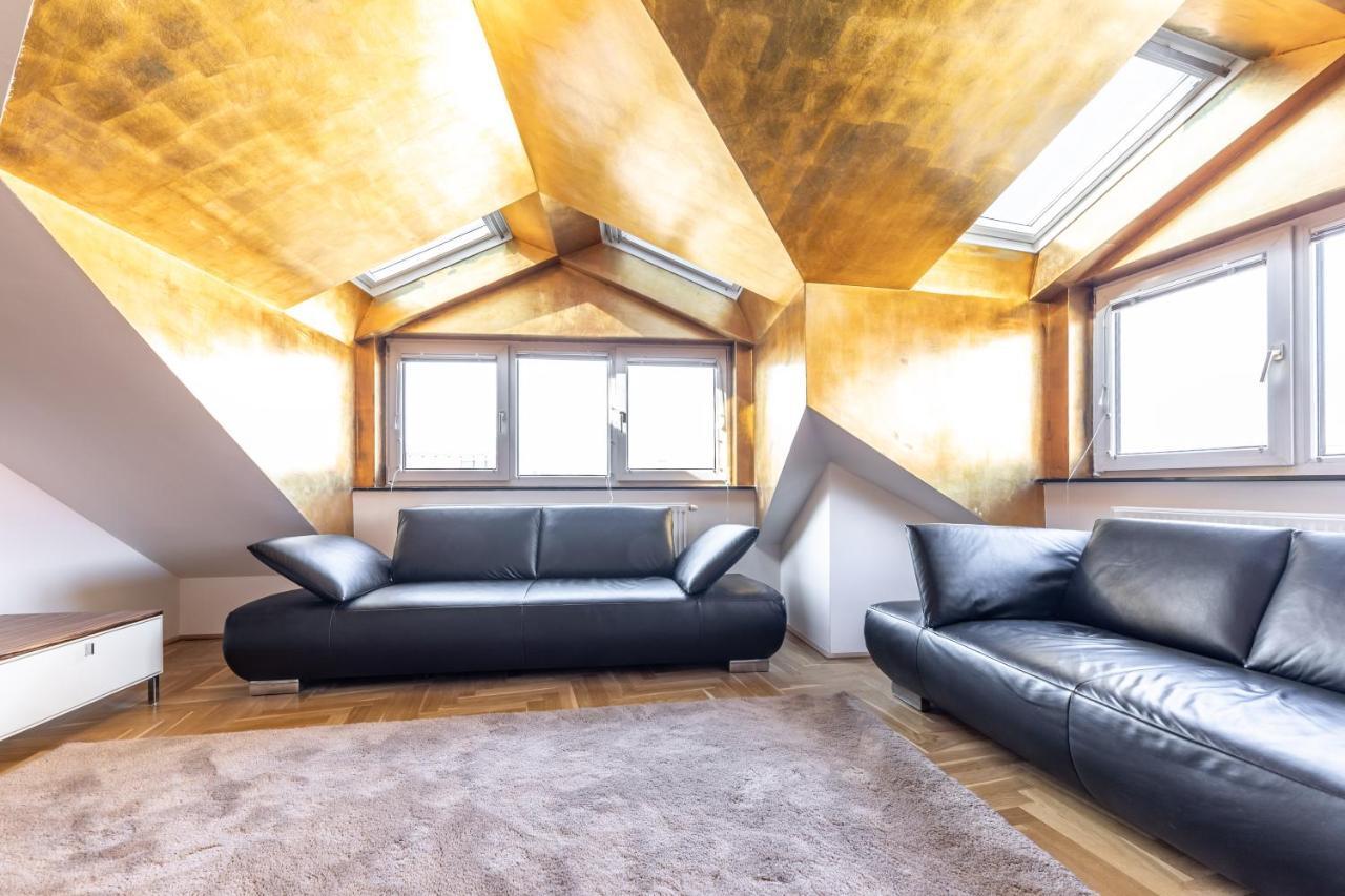 Easy Vienna Penthouse Apartment ภายนอก รูปภาพ