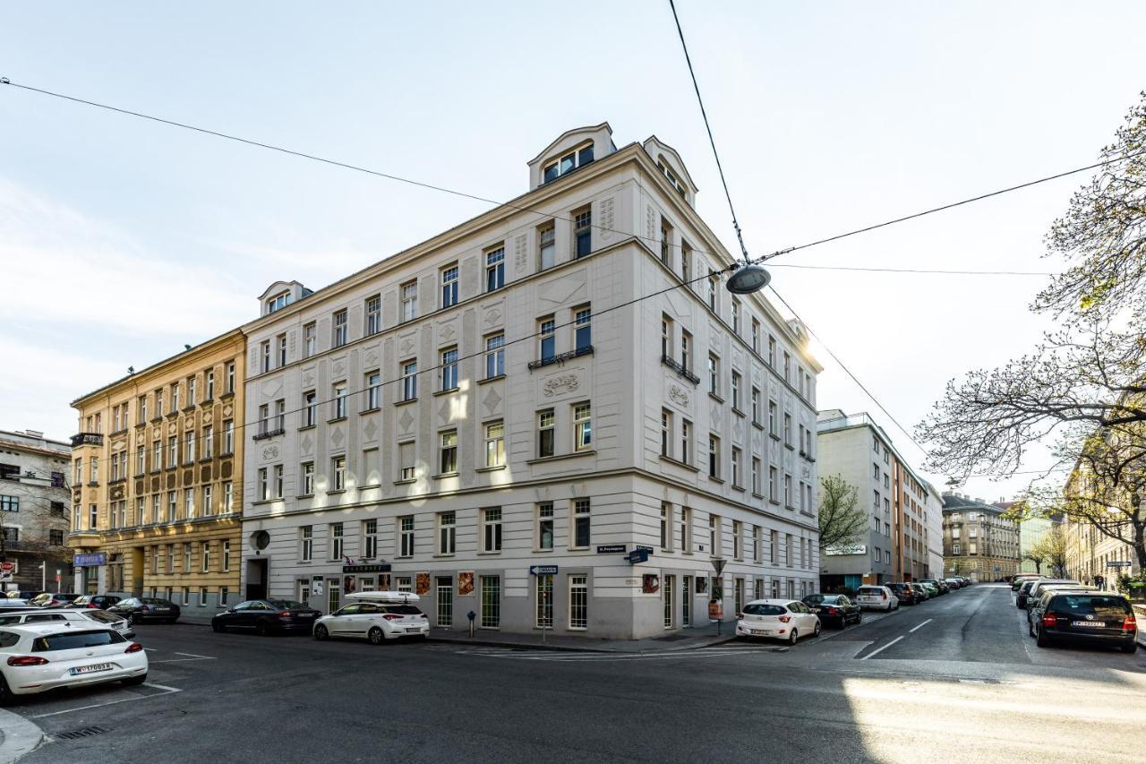 Easy Vienna Penthouse Apartment ภายนอก รูปภาพ