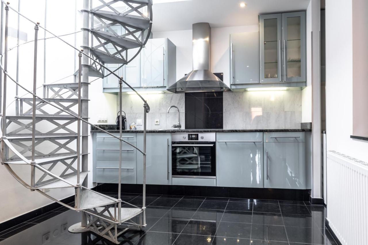 Easy Vienna Penthouse Apartment ภายนอก รูปภาพ