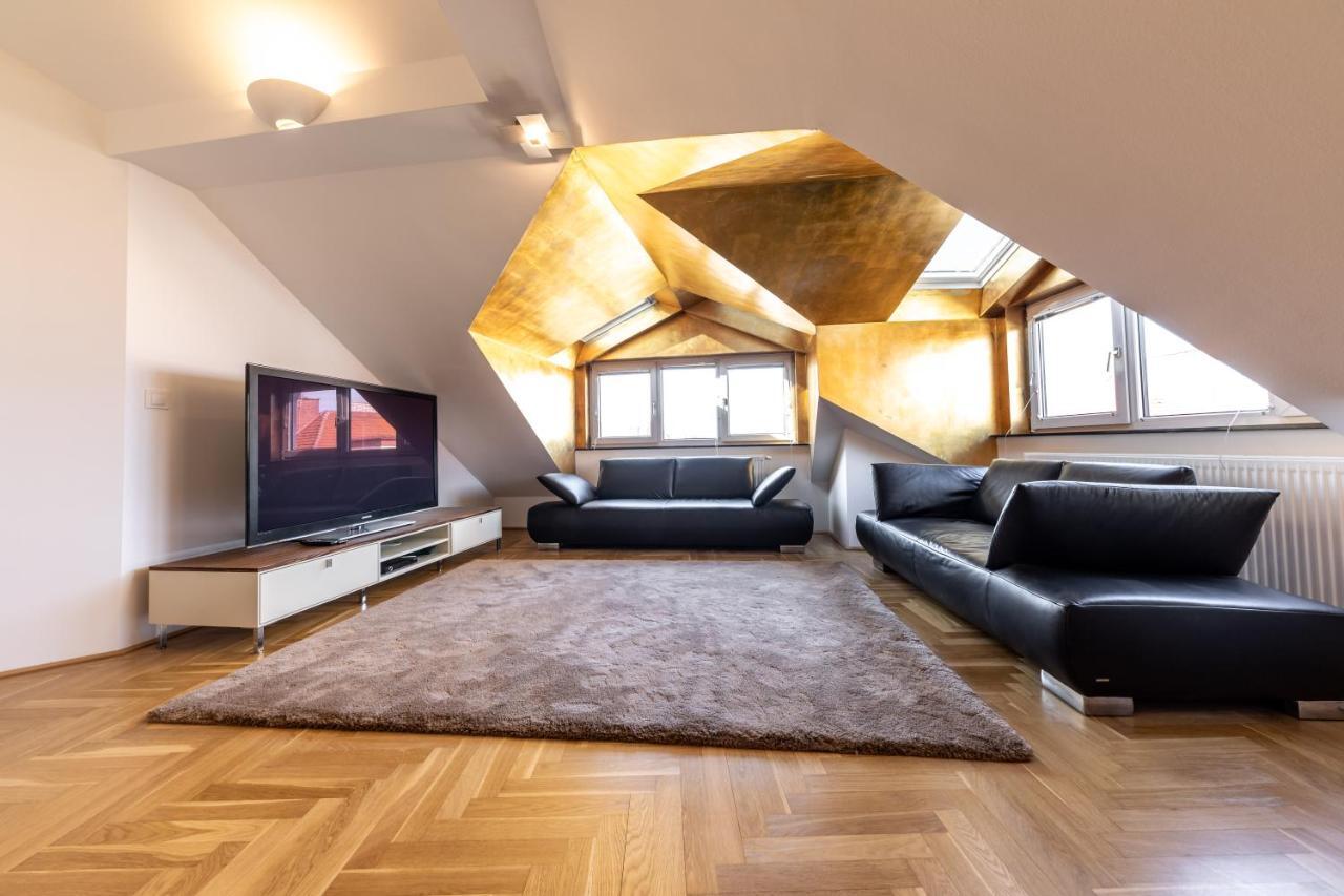 Easy Vienna Penthouse Apartment ภายนอก รูปภาพ